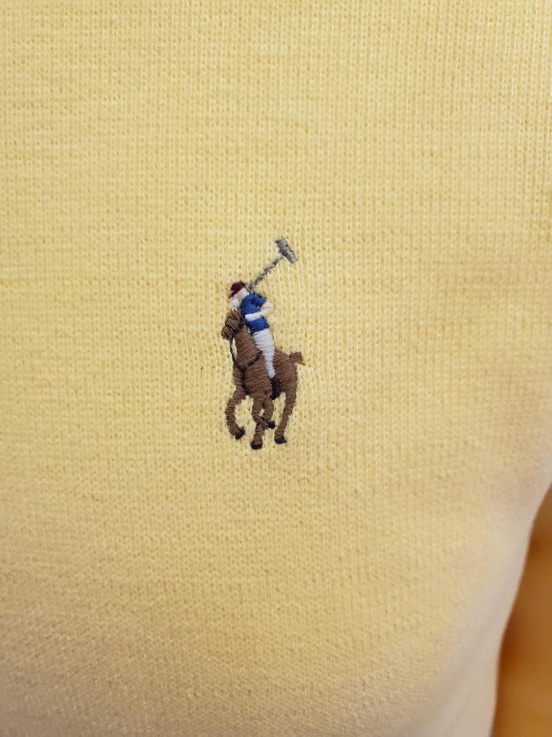 Ralph Lauren - Brandclub - POLO RALPH LAUREN Men's Half Zip French